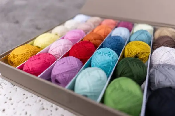 Casasol <br>Broderi Garn