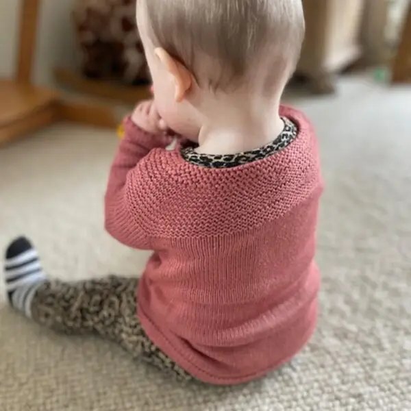 Opskrift - Lola Cardigan - Image 3