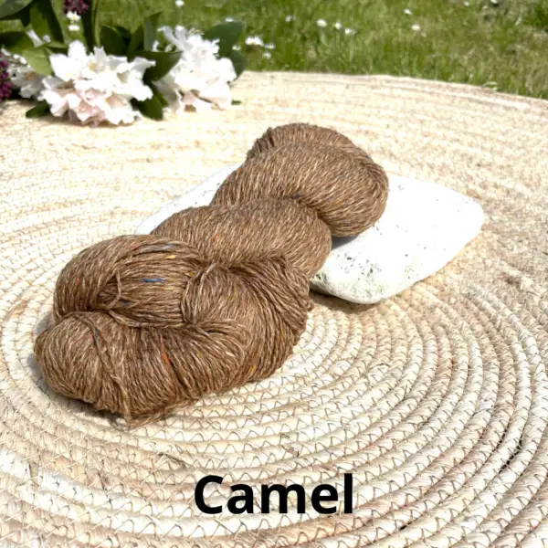 La Madrilana camel