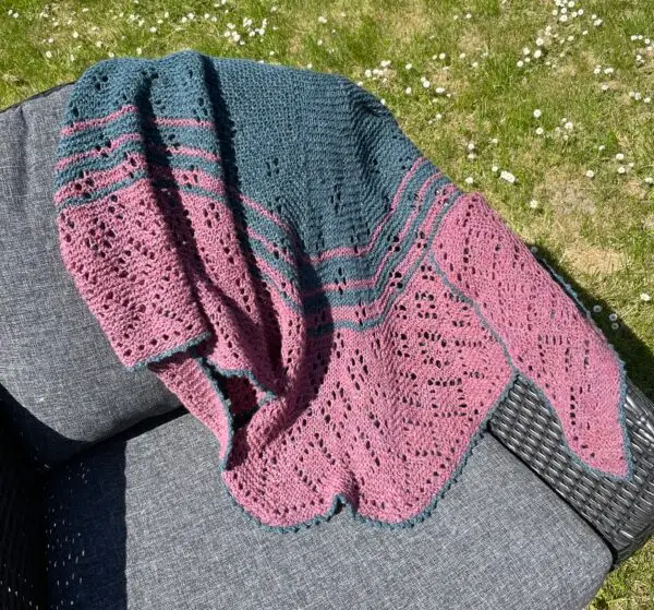 Legarn færøsk sjal kit