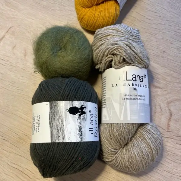 Kristtjørn sweater kit