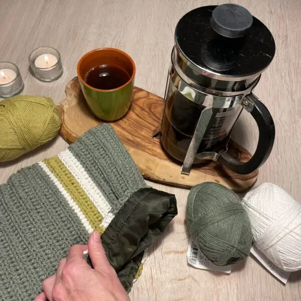 Kit Gaia kaffevarmer