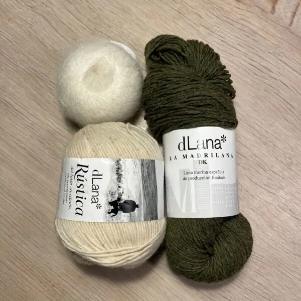 Legarn Kristtjørn sweater