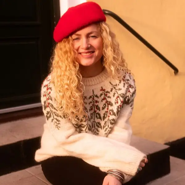 Kristtjørn Christmas Sweater