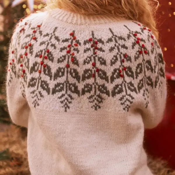 Kristtjørn Christmas Sweater
