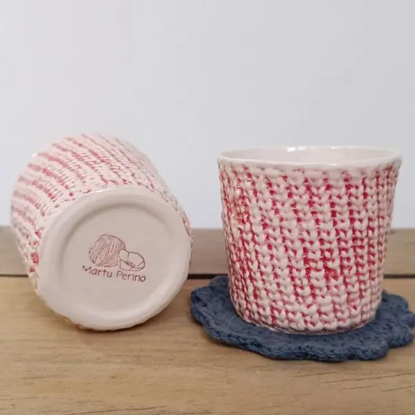 Kopper fra Maputo rød