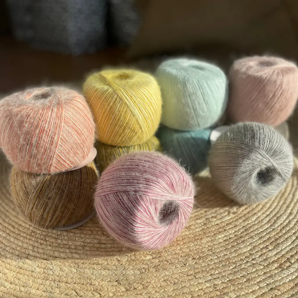 Candy Cotton alle farver