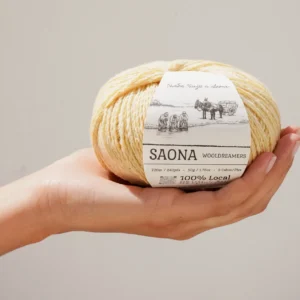 Saona <br>50% uld / 50% bomuld