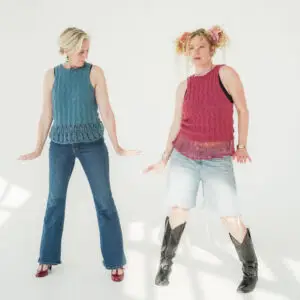 Kit <br>Harlekin Top