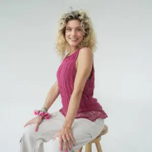 Kit <br>Harlekin Top