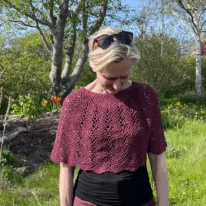 Hæklekit <br>Mañanita Sjælevarmer