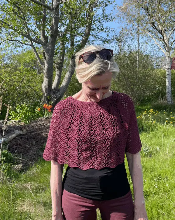 Hæklekit <br>Mañanita Sjælevarmer