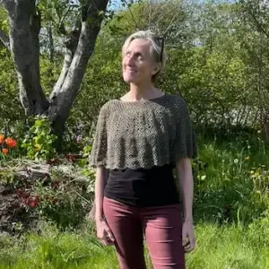 Opskrift <br>Mañanita Sjælevarmer