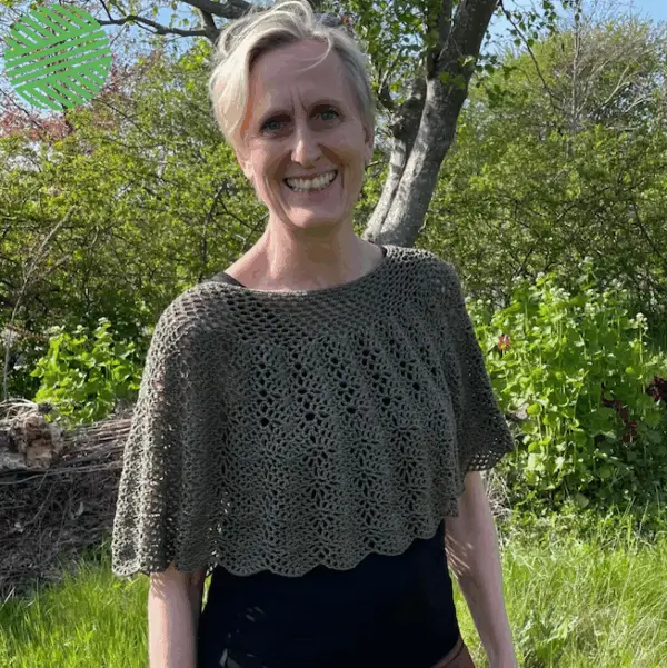 Hæklekit <br>Mañanita Sjælevarmer - Billede 6