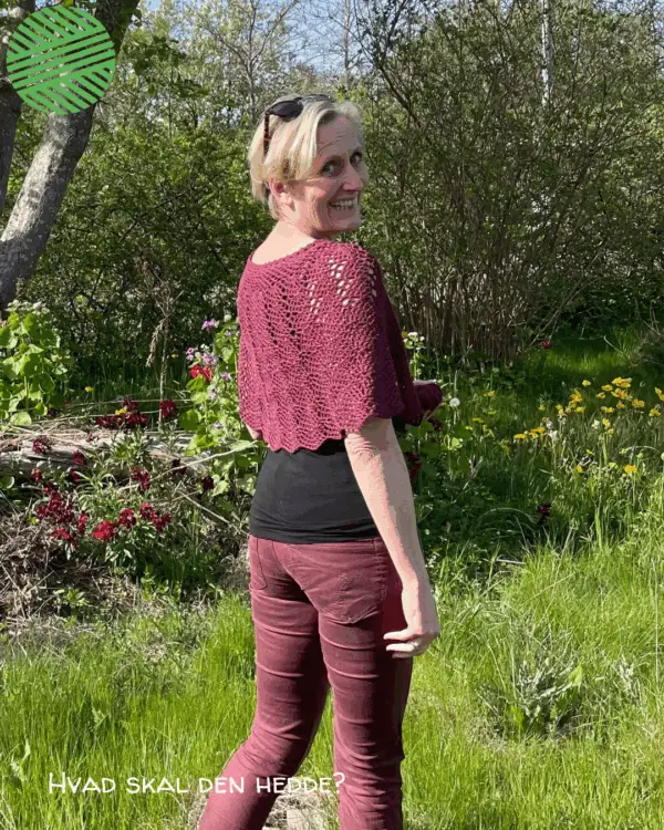 Hæklekit <br>Mañanita Sjælevarmer - Billede 4