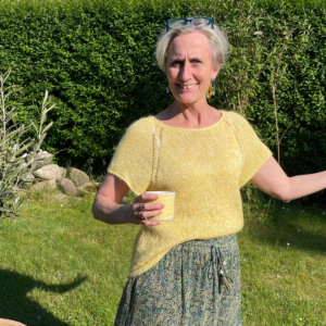 Opskrift <br>Blusen uden grænser