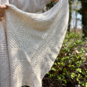 Kit <br>Daisy sjal