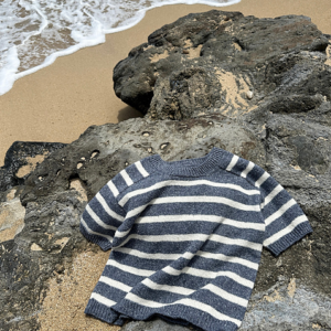 Kit <br>Lakes Stripe Tee