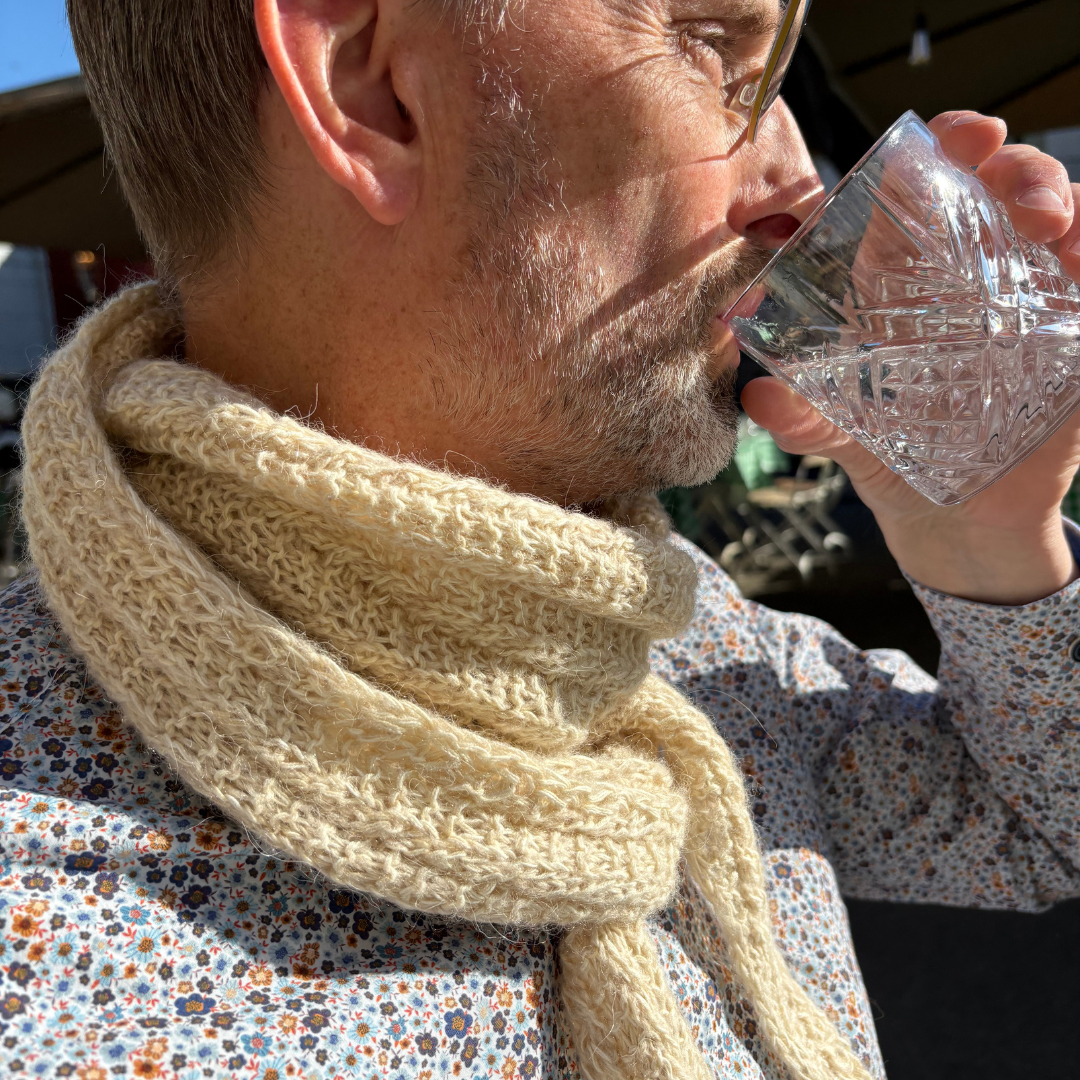 kit candy cable scarf
