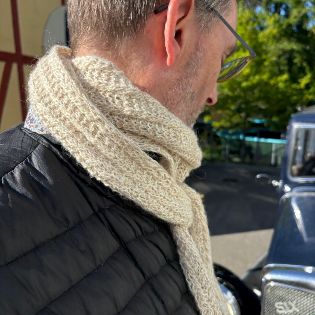 kit candy cable scarf