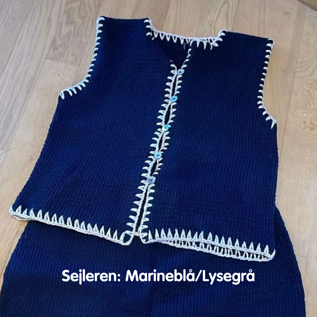 kit deima’s crochet sæt