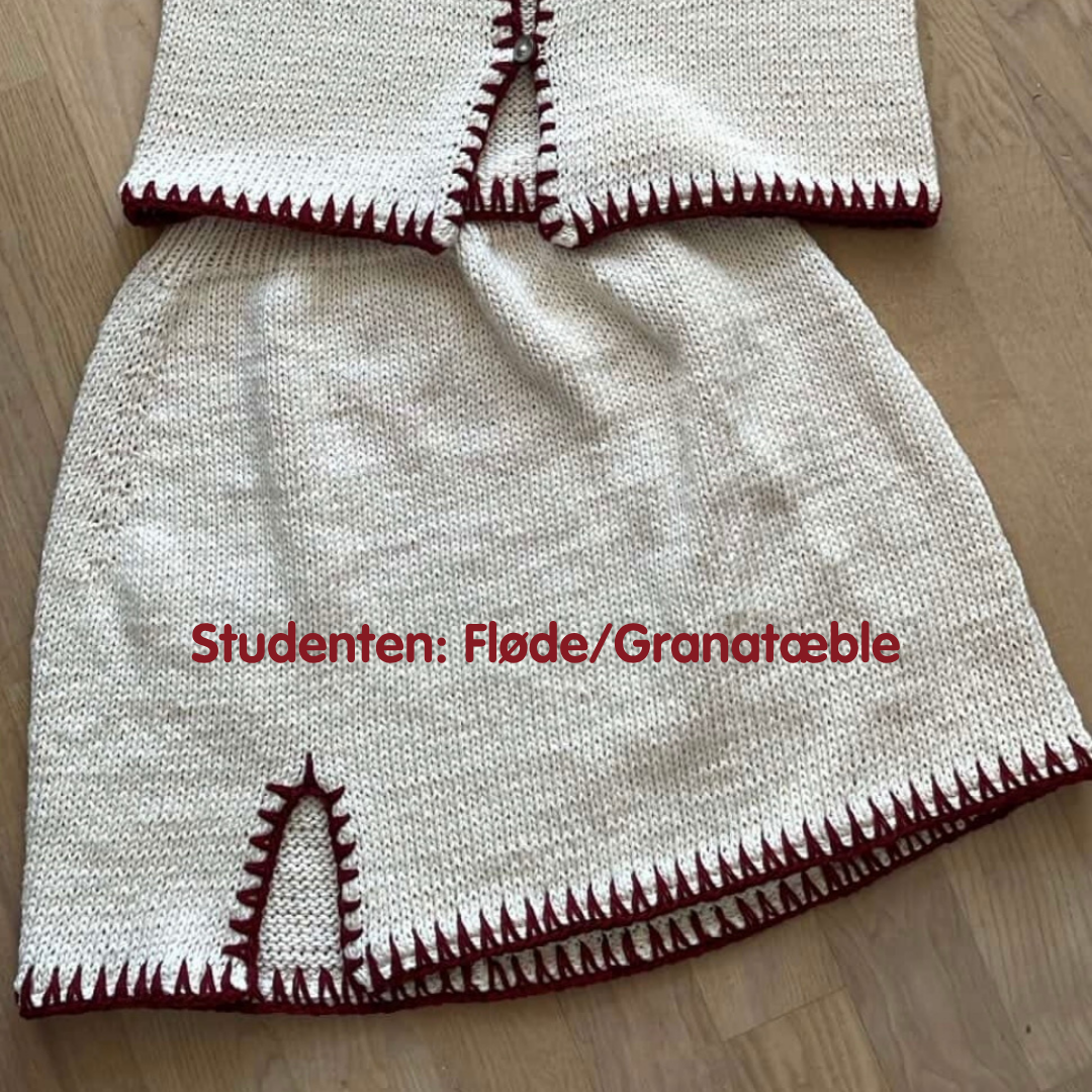 kit deima’s crochet sæt