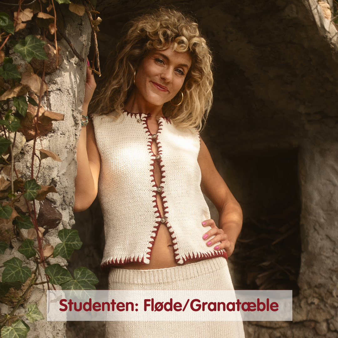 kit deima’s crochet sæt