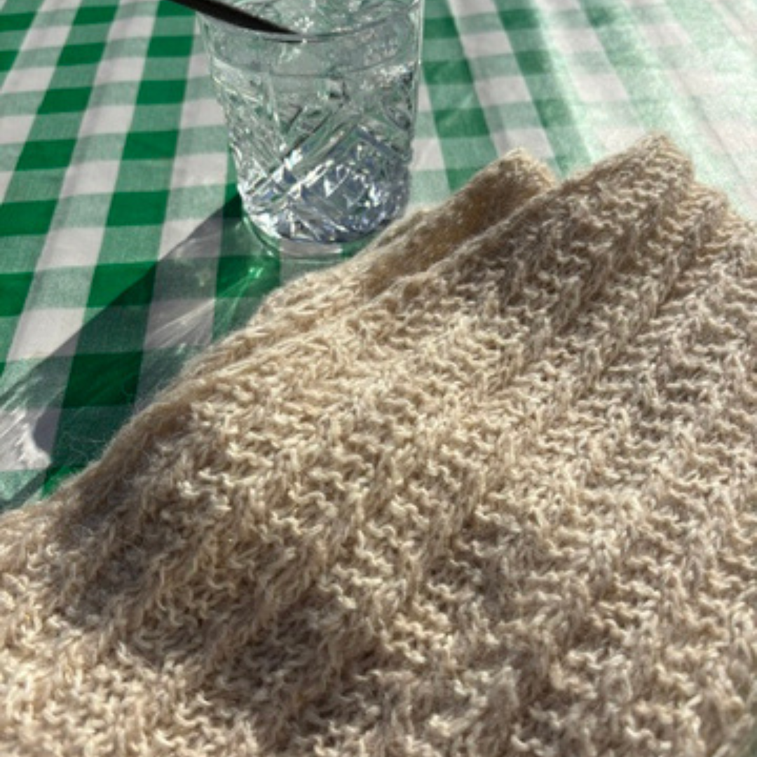 kit candy cable scarf