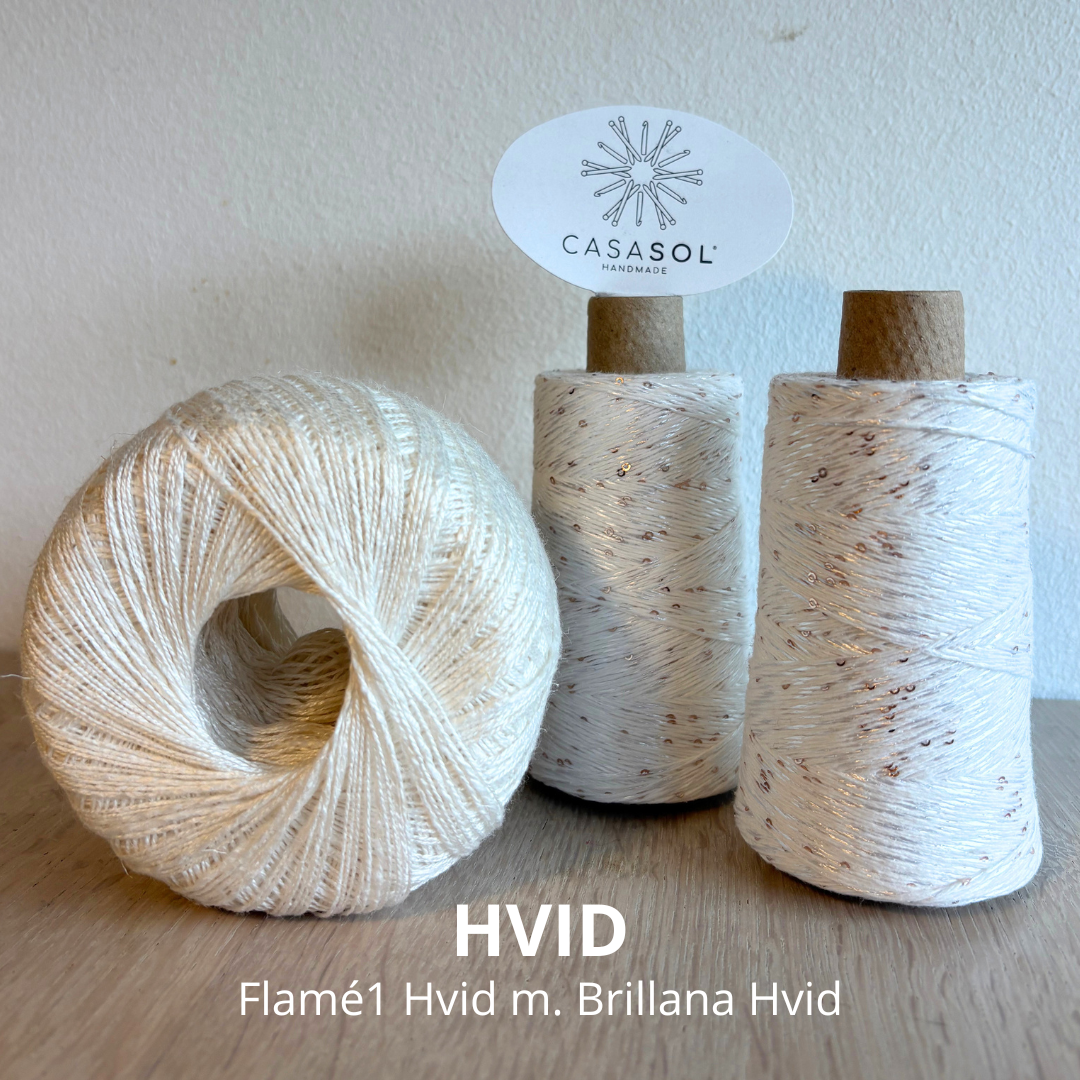kit fiori tee hvid
