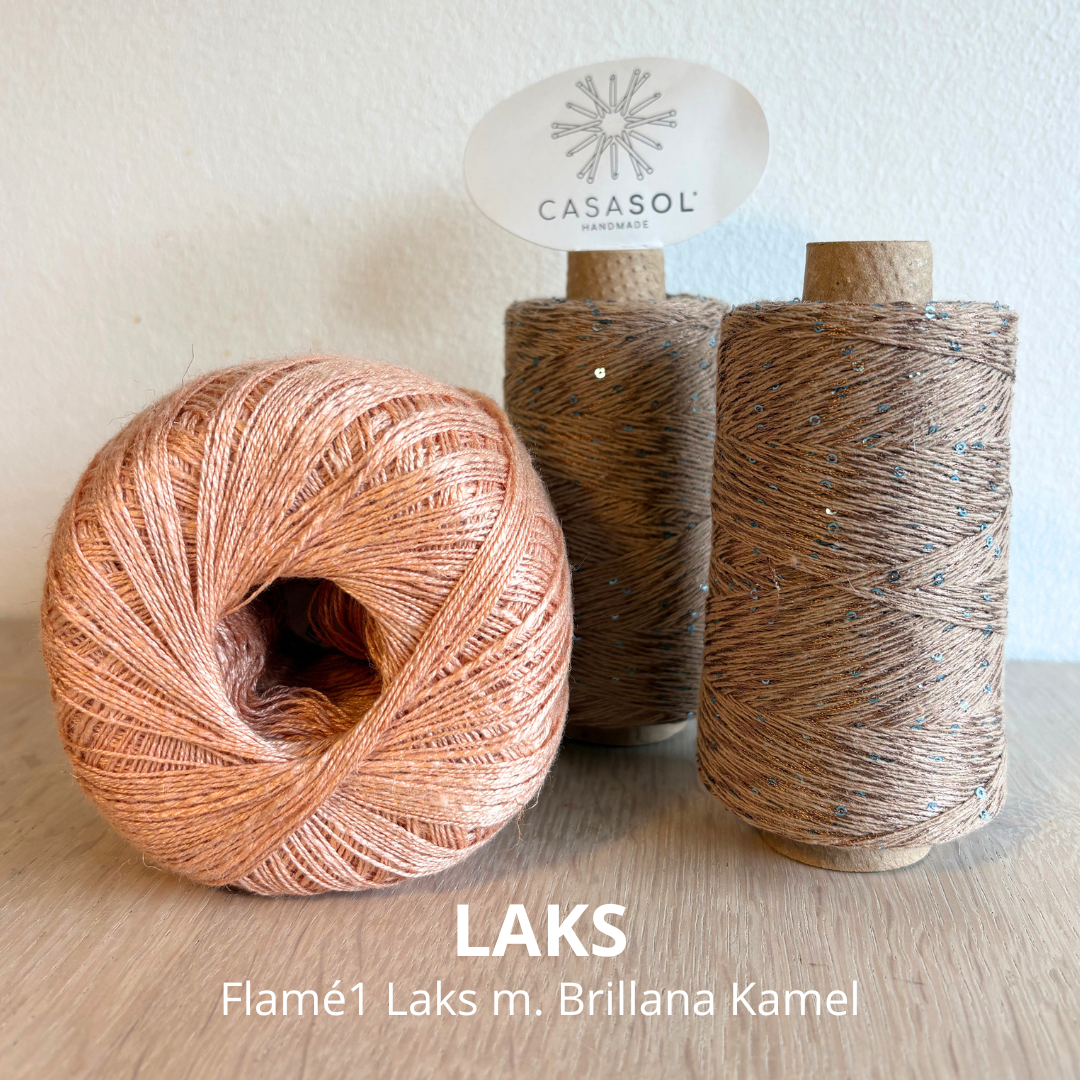 kit fiori tee laks