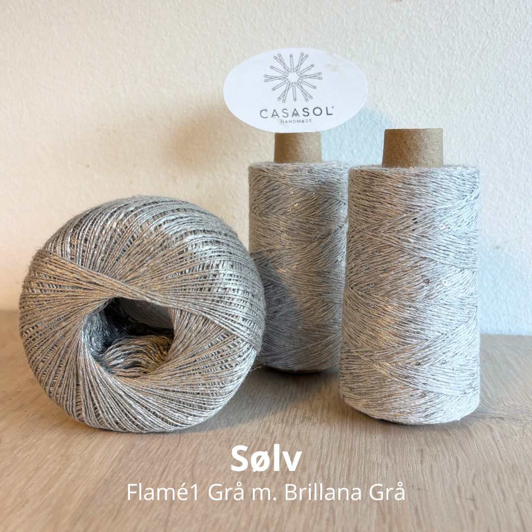 kit fiori tee sølv