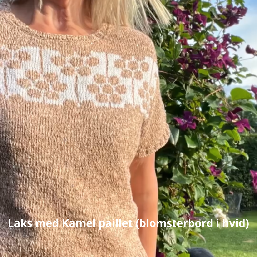 kit fiori tee